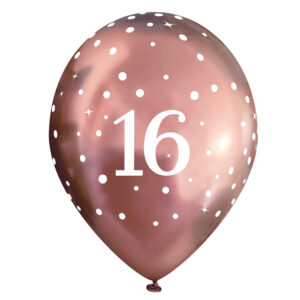 16 Rose-Gold