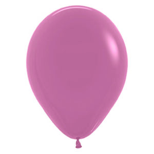 12" FASHION 010 ROSEWOOD Latex Balloons (10 st)