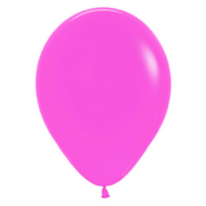 12" FASHION 011 ROSE Latex Balloons (10 st)