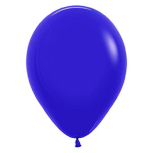 12" FASHION 051 VIOLET Latex Balloons (10 st)