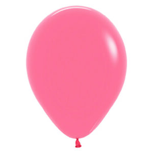 12" FASHION 059 TROPICAL CORAL Latex Balloons (10 st)
