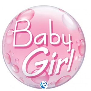 22 inch Baby Girl Pink