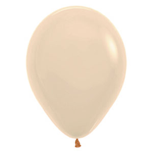 12" MATTE 661 NUDE Latex Balloons (10 st)