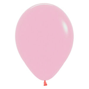 12" MATTE 663 MELON Latex Balloons (10 st)