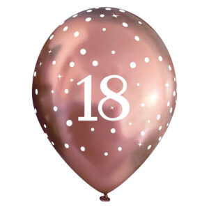 Gangpadstukje met voetstuk 4 x 11"  18 rose gold