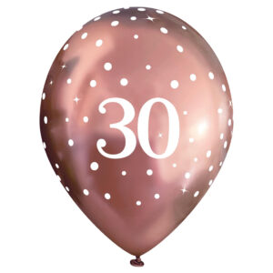 Gangpadstukje met voetstuk 4 x 11"  30 rose gold