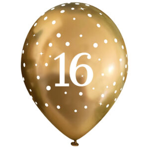 Gangpadstukje met voetstuk 4 x 11"  16 gold