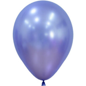 12" SILK 850 LIGHT AMETHYST Latex Balloons (10 st)