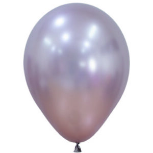 12" SILK 809 PINK BLOSSOM Latex Balloons (10 st)